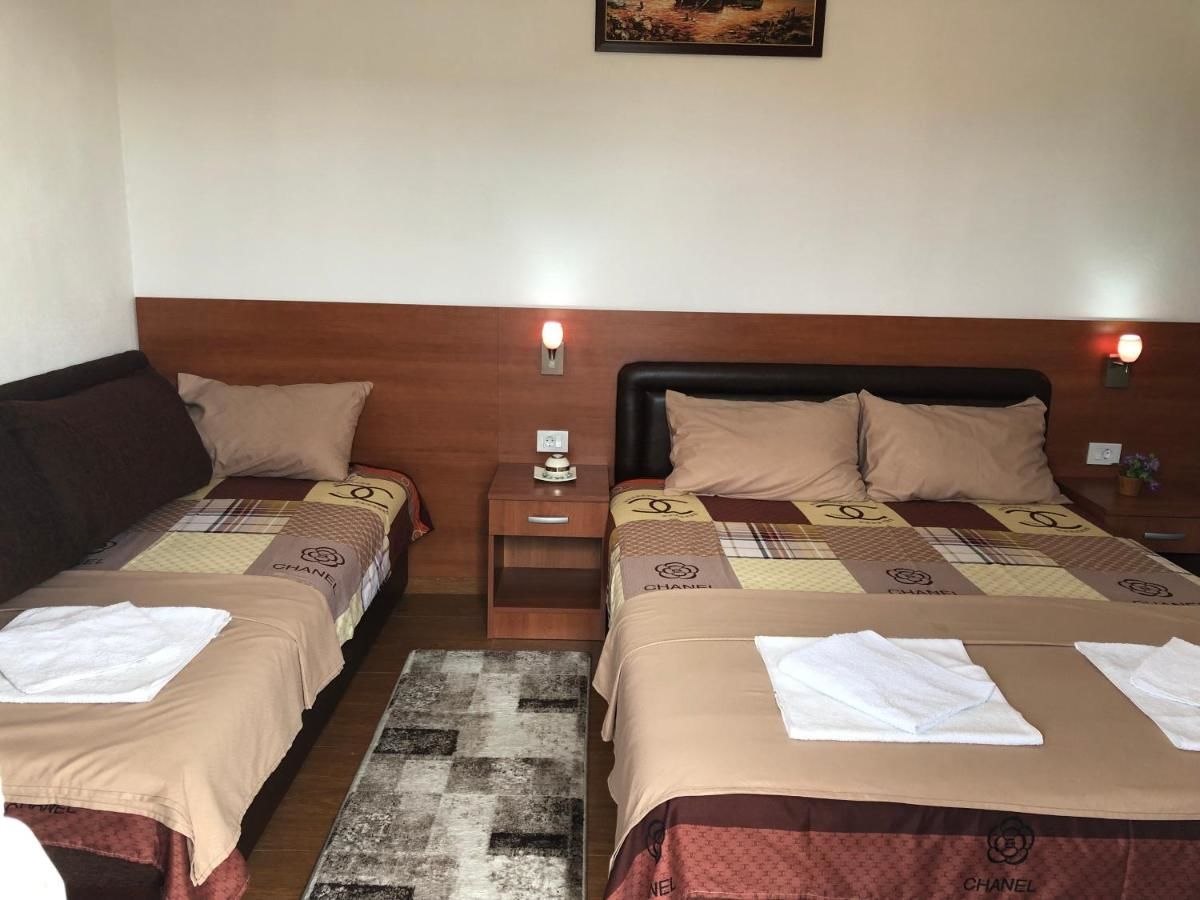 Апартаменты Apartments Fat e Jet Улцинь-17