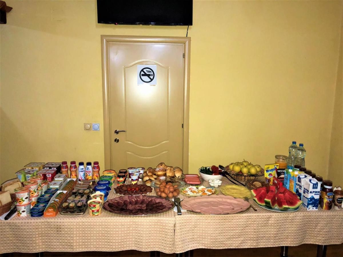 Апартаменты Apartments Fat e Jet Улцинь-18