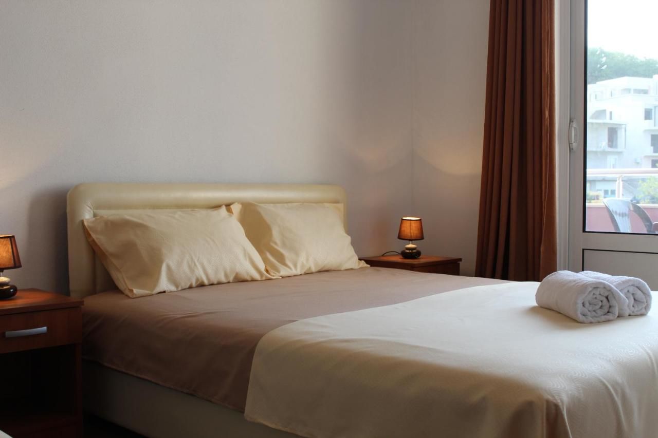 Апартаменты Apartments Fat e Jet Улцинь-5