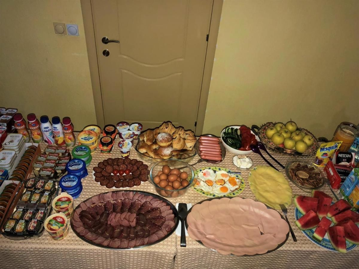Апартаменты Apartments Fat e Jet Улцинь-27