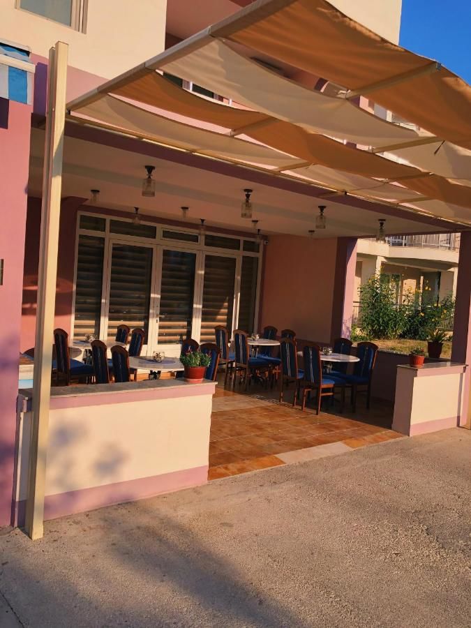 Апартаменты Apartments Fat e Jet Улцинь-6