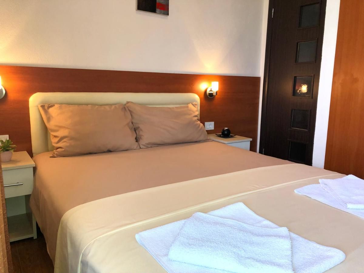 Апартаменты Apartments Fat e Jet Улцинь-11