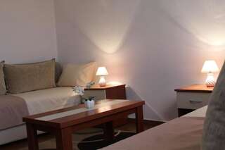 Апартаменты Apartments Fat e Jet Улцинь Апартаменты-студио-5