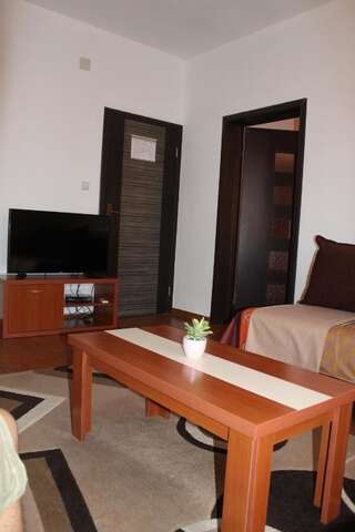 Апартаменты Apartments Fat e Jet Улцинь Апартаменты-студио-2