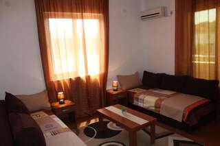 Апартаменты Apartments Fat e Jet Улцинь Апартаменты-студио-4