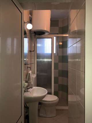 Апартаменты Apartments Fat e Jet Улцинь Апартаменты-студио-1