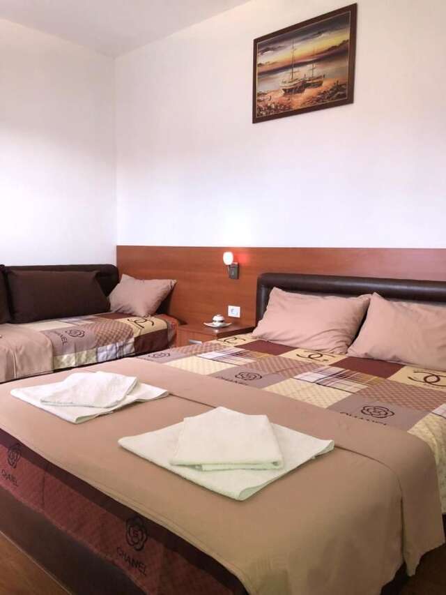 Апартаменты Apartments Fat e Jet Улцинь-15