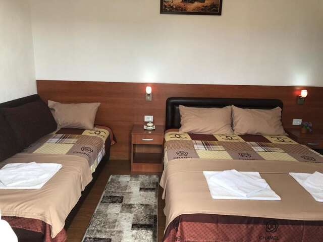 Апартаменты Apartments Fat e Jet Улцинь-16
