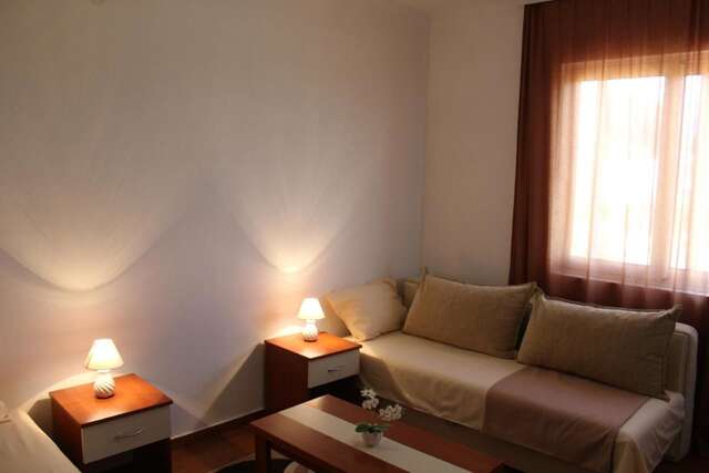 Апартаменты Apartments Fat e Jet Улцинь-21