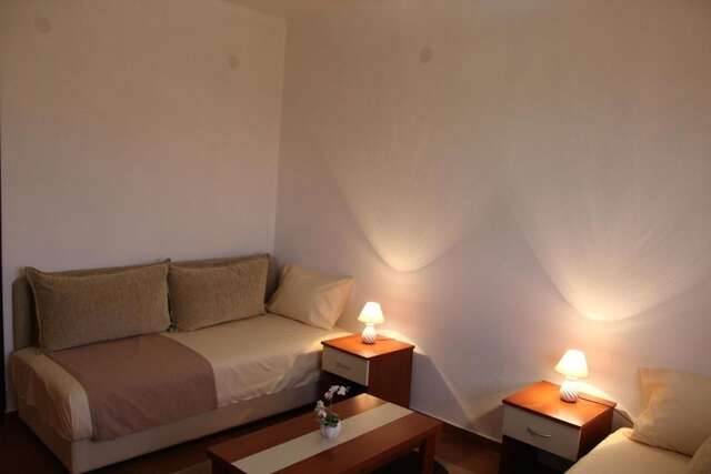 Апартаменты Apartments Fat e Jet Улцинь-24