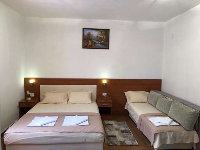 Апартаменты Apartments Fat e Jet Улцинь-6
