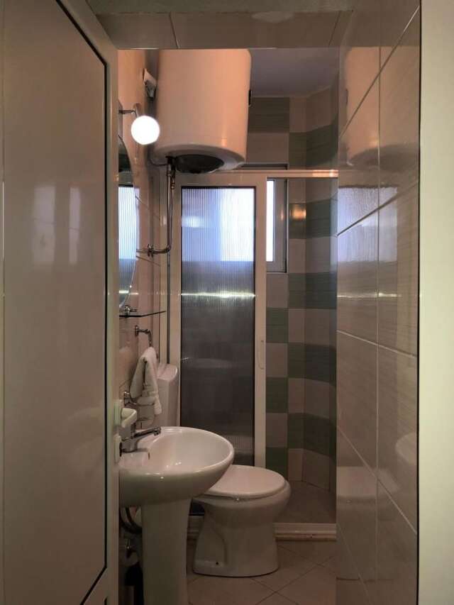 Апартаменты Apartments Fat e Jet Улцинь-8