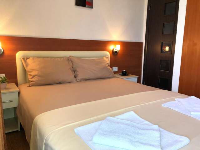 Апартаменты Apartments Fat e Jet Улцинь-10
